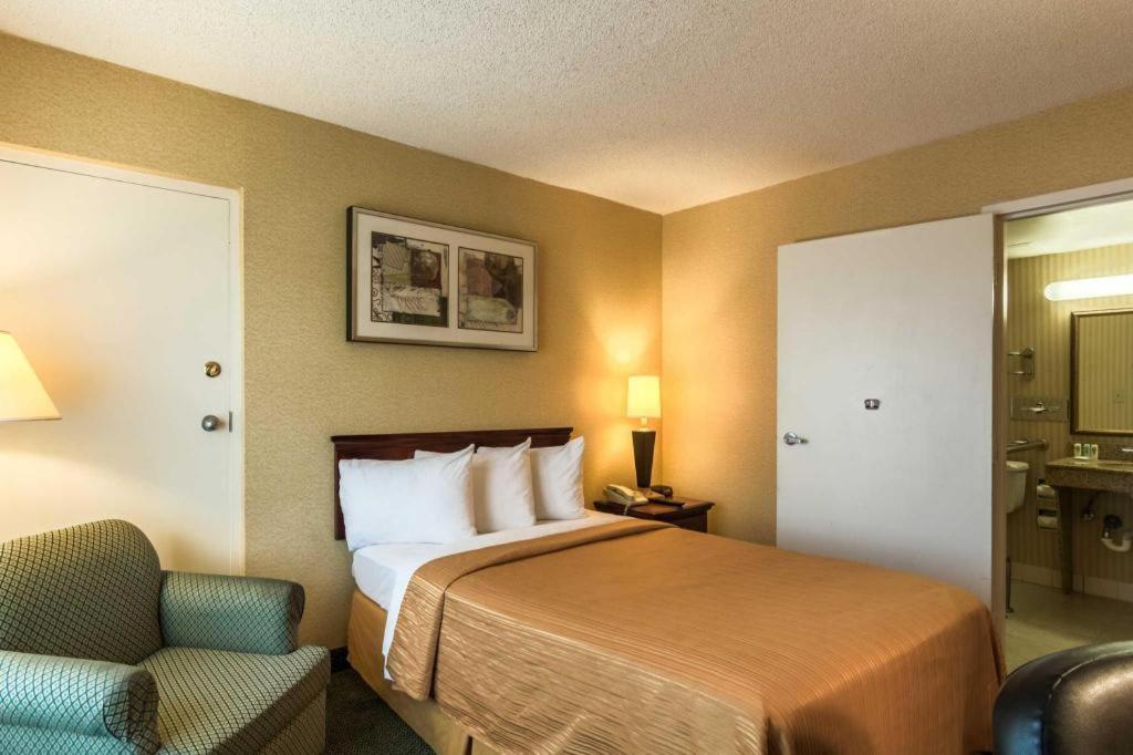 Quality Inn Manassas Exterior foto