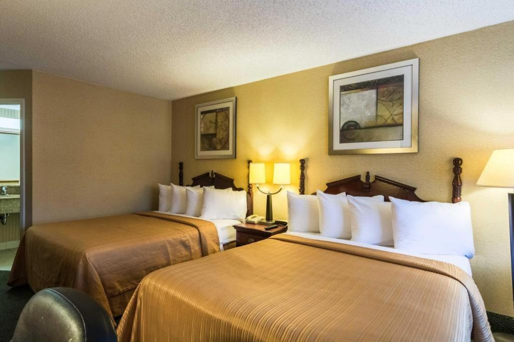 Quality Inn Manassas Exterior foto
