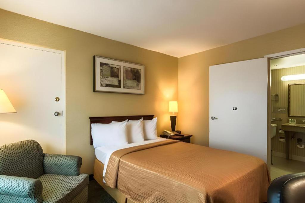 Quality Inn Manassas Exterior foto