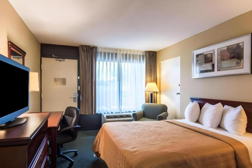 Quality Inn Manassas Exterior foto